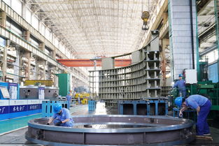 哈電電機(jī) 從 制造 到 智造 彰顯中國 動力 風(fēng)采